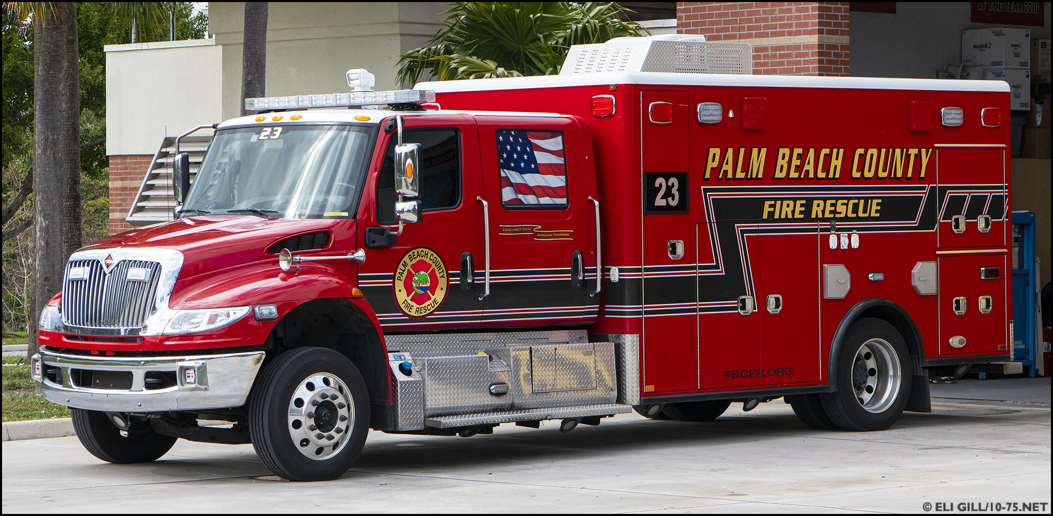 Palm Beach County Fire Rescue