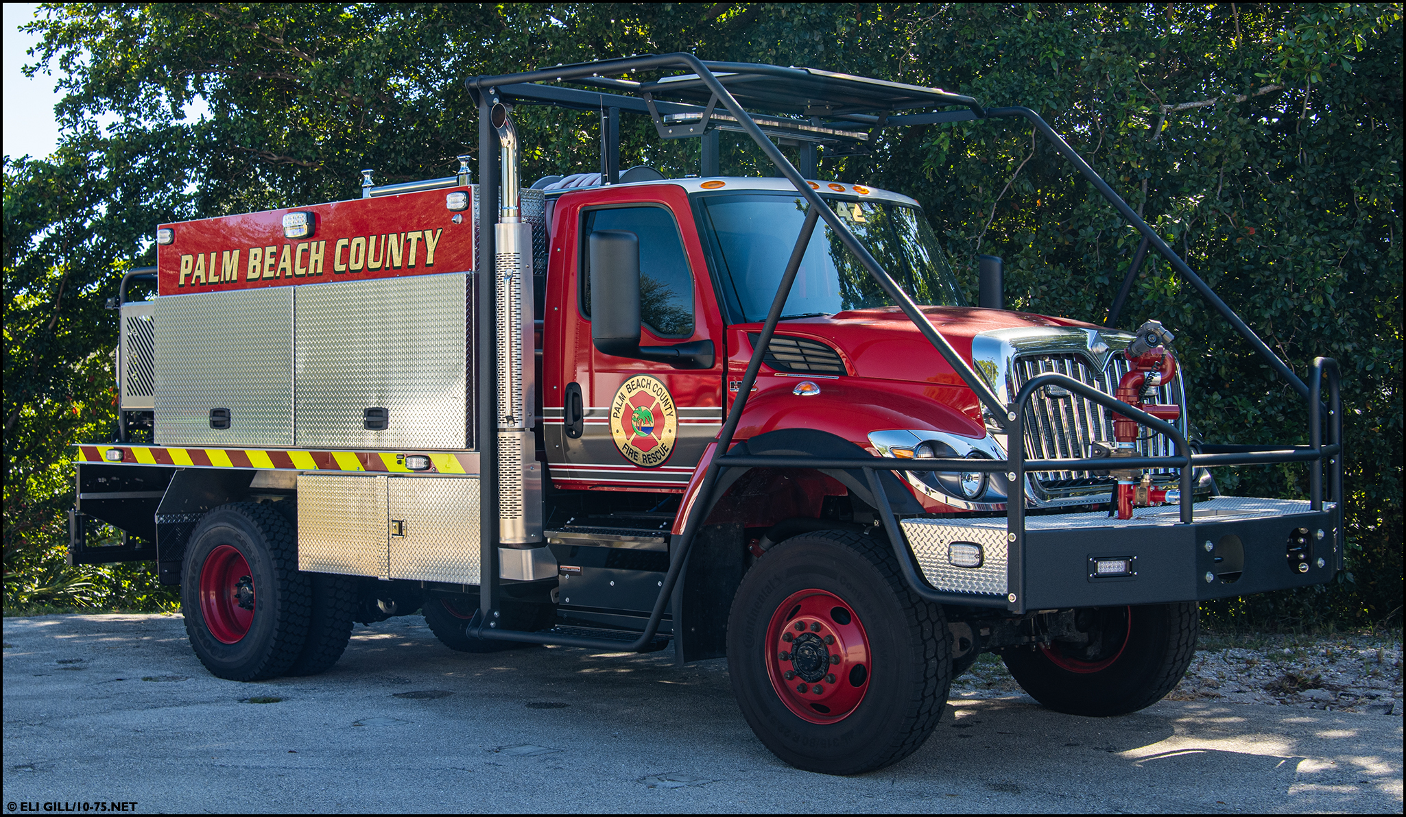 Palm Beach County Fire Rescue
