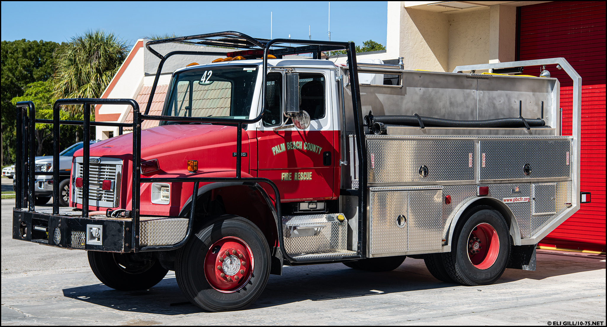 Palm Beach County Fire Rescue